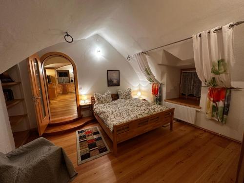 Ferienwohnung Vorstadt in Gmünd in Kärnten