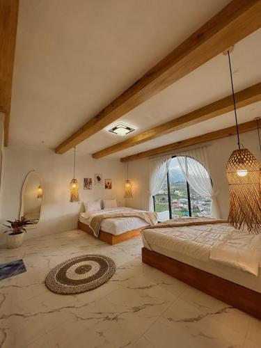 Kizuna villa - Limpung