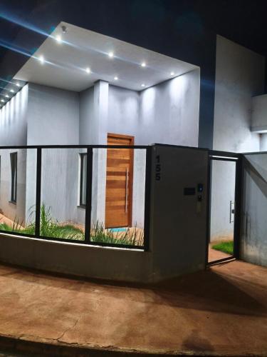 Вход, Recanto Três Rios - próximo ao Clube Náutico (Recanto Tres Rios - proximo ao Clube Nautico) in Vila Barbosa