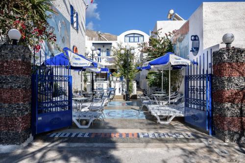 Hotel Porto Perissa - main image