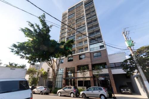 Studio Confort Próximo ao Aeroporto Shopping e Metro, São Paulo