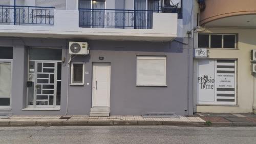 Exterior view, Casa Via Egnatia in Komotini