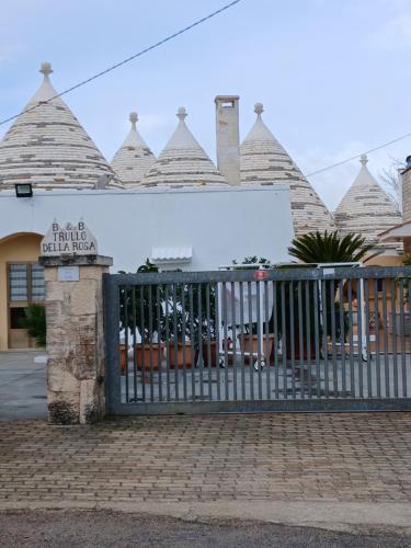 Trullo della Rosa