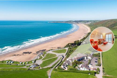 3 Bed in Putsborough oc-flt20, Croyde