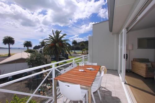 Four-Bedroom Apartment with Ocean View