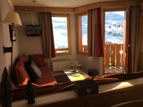 Résidence Callisto - Appartement tout confort · Skis aux pieds · Vue pistes MAE-3668