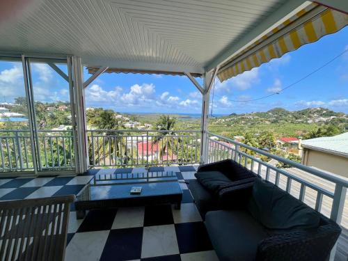 Maison Belle Vue in Le Robert