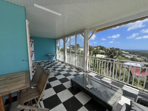 Maison Belle Vue in Le Robert