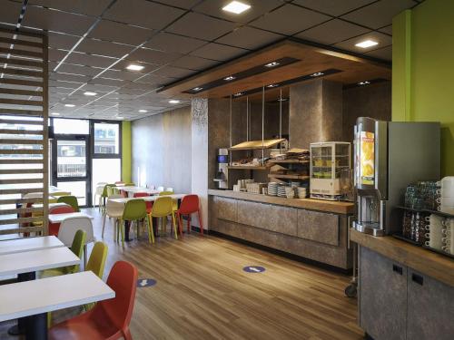 식음료(F&B), 이비스 버짓 투르 상트르 가르 (ibis budget Tours Centre Gare) in 투어스 시티 센터