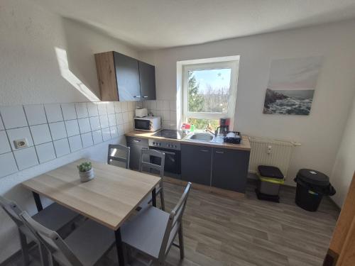 Monteurzimmer und Ferienwohnung bei Leuna, Halle, Leipzig in Braunsbedra, Deutschland