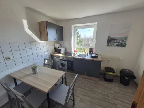 Monteurzimmer und Ferienwohnung bei Leuna, Halle, Leipzig in Braunsbedra, Deutschland