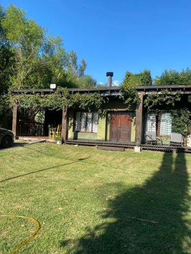 Casa Frente al Río