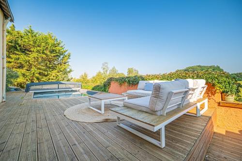 Luxury Villa with Pool close to Le Mans 24h Circuit - Location, gîte - Changé