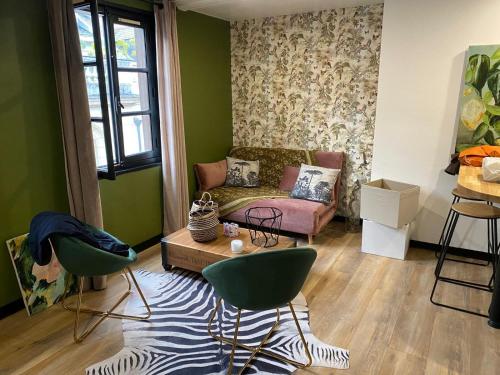 Studio de charme au coeur de Vannes