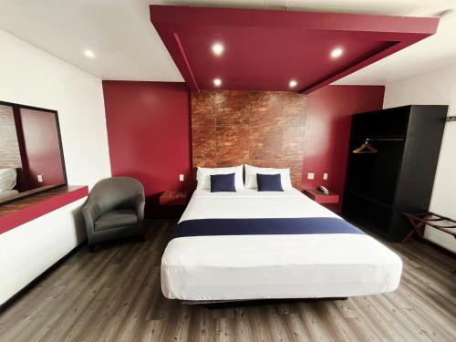CAPITAL OHotel Rose in Ensenada