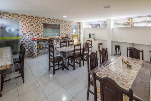 Food and beverages, Pousada Brisa do Mar in Porto Seguro