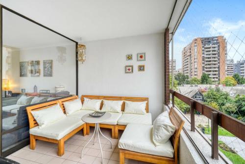 Grand Residence Apartment 4D With Balcony
