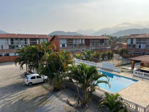 View, loft calmo p/ familia, piscina e perto da praia in Praia do Sape
