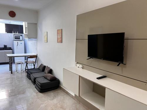 Ideal p/ casal ou família, conforto, piscina e perto da praia – khách sạn tại Praia do Sape