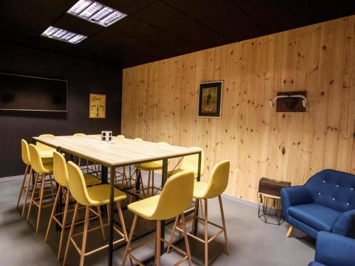 ห้องประชุม / บอลรูม, Greet Hotel Évreux Centre in เอฟเรอ
