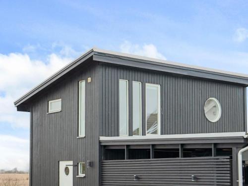 Viesnīcas āriene, 4 person holiday home in Tvååker (4 person holiday home in Tvaaker) in Tvaaker