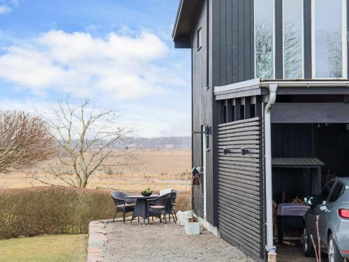 Viesnīcas āriene, 4 person holiday home in Tvååker (4 person holiday home in Tvaaker) in Tvaaker
