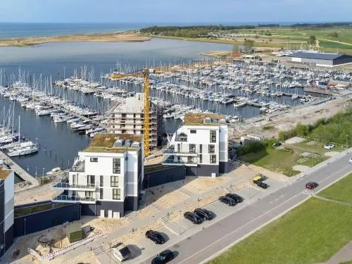 Hochwertige Ferienwohnung mit Aussicht in Wendtorf, Deutschland