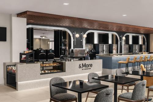 Sheraton Hartford Hotel at Bradley Airport in Windsor Locks, USA