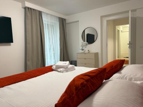 IDDA Concept 2 dormitoare 2 și living – khách sạn tại Podeni