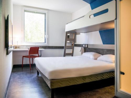 ibis budget Archamps Porte de Genève in อาคฌอม