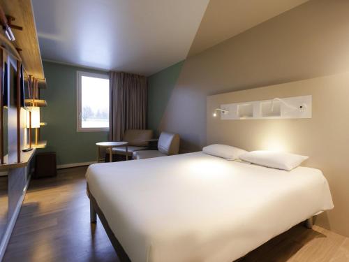 A szálláshely kívülről, ibis budget Albertville in Gilly-sur-Isere
