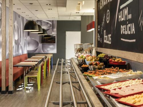 Restaurant, ibis Recife Aeroporto in Imbiribeira
