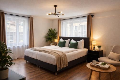 ART Apartments Tirol - nähe Alpbachtal - mit Balkon & Bergblick (ART Apartments Tirol - nahe Alpbachtal - mit Balkon & Bergblick) in บริกซ์เลกก์