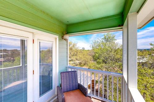 Treetop on LBJ in Kingsland (TX)