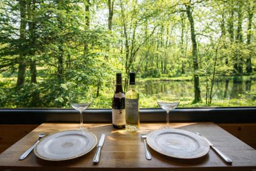 Les Chalets Horizon in Saint-Just-de-Claix