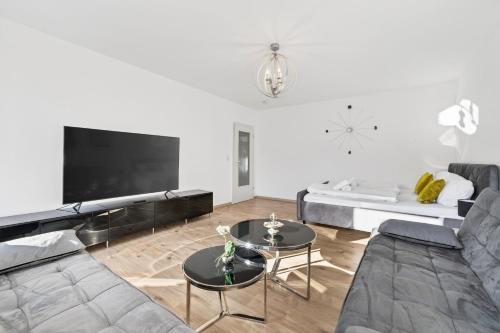 Apartment mit Aussicht über Osterode in Osterode, Deutschland