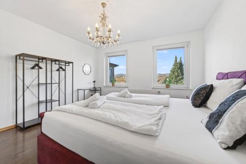 Apartment mit Aussicht über Osterode in Osterode, Deutschland
