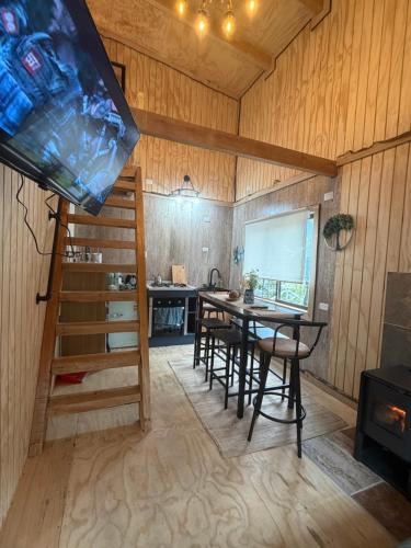 Tiny House A & M Chaiten