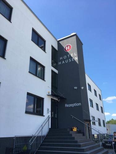 Hotel Hausen Obertshausen Frankfurt - Obertshausen