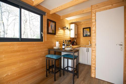 Les Chalets Horizon in Saint-Just-de-Claix