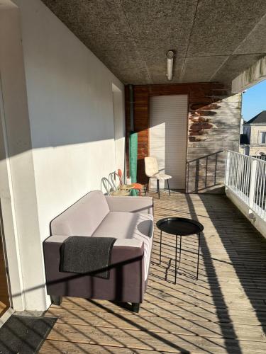 外部景觀, Cozy bright apartment in 盧瓦爾河畔圖瓦雷