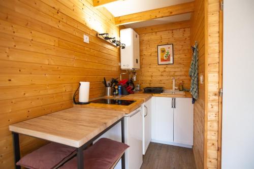 Les Chalets Horizon in Saint-Just-de-Claix