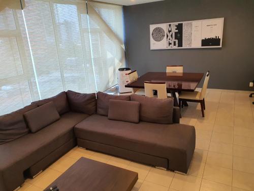 Lujoso Penthouse en la Roma