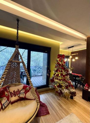 Brezovica Lux Apartment in Prevalle