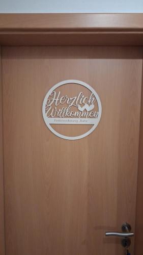Appartement Ruhe in 恩基爾希
