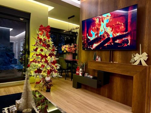 Brezovica Lux Apartment in Prevalle
