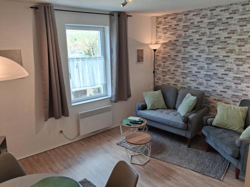 Appartement Ruhe in 恩基爾希