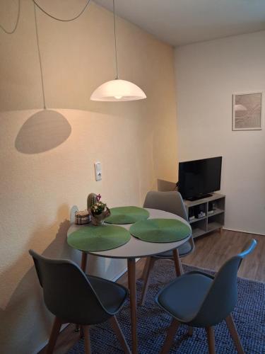 Appartement Ruhe in 恩基爾希
