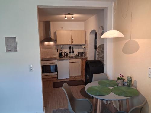 Appartement Ruhe in 恩基爾希