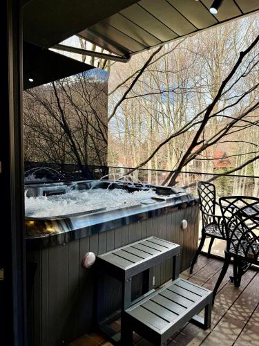 Brezovica Lux Apartment in Prevalle
